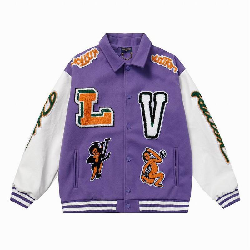 LV Men's Outwear 40